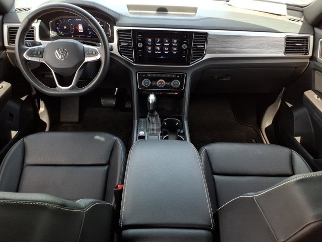 2023 Volkswagen Atlas Cross Sport 3.6L V6 SE w/Technology