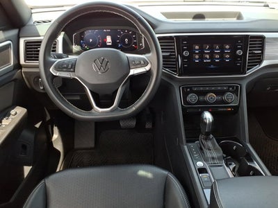 2023 Volkswagen Atlas Cross Sport 3.6L V6 SE w/Technology