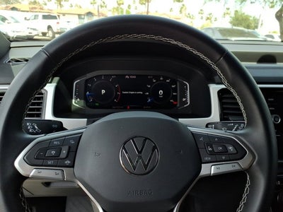 2023 Volkswagen Atlas Cross Sport 3.6L V6 SE w/Technology