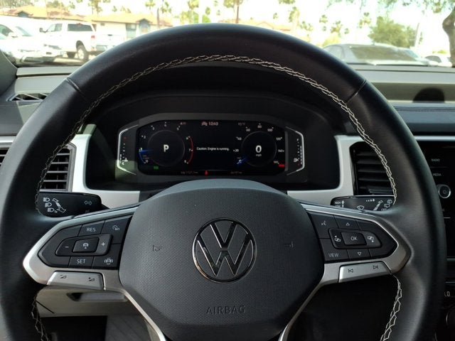 2023 Volkswagen Atlas Cross Sport 3.6L V6 SE w/Technology