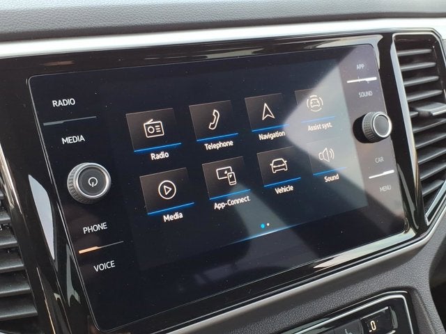 2023 Volkswagen Atlas Cross Sport 3.6L V6 SE w/Technology