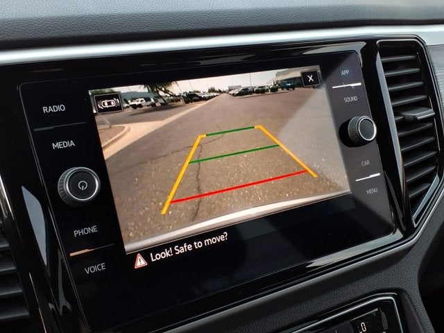 2023 Volkswagen Atlas Cross Sport 3.6L V6 SE w/Technology