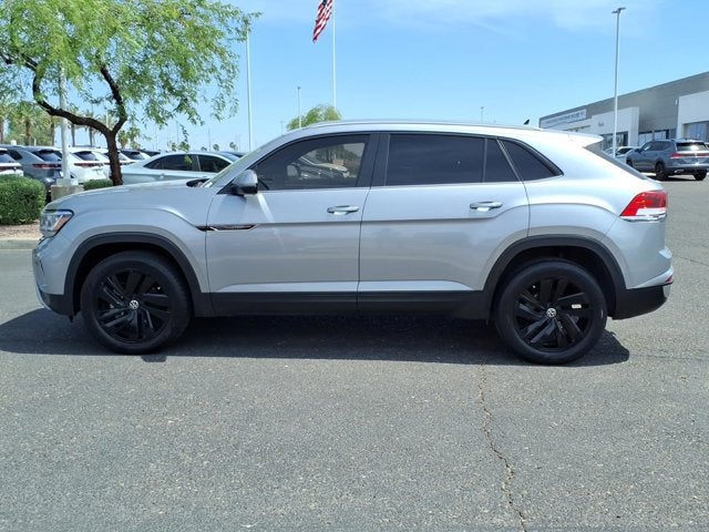 2023 Volkswagen Atlas Cross Sport 3.6L V6 SE w/Technology