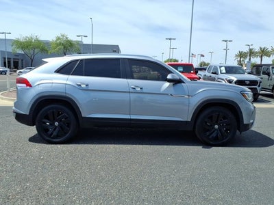2023 Volkswagen Atlas Cross Sport 3.6L V6 SE w/Technology