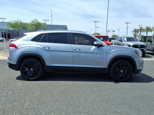 2023 Volkswagen Atlas Cross Sport 3.6L V6 SE w/Technology