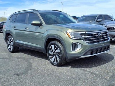 2026 Volkswagen Atlas 2.0T SE w/Technology