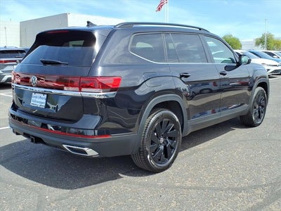 2026 Volkswagen Atlas 2.0T SE w/Technology