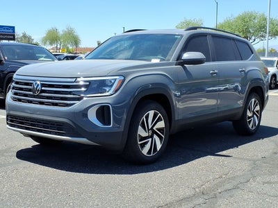 2026 Volkswagen Atlas 2.0T SE w/Technology