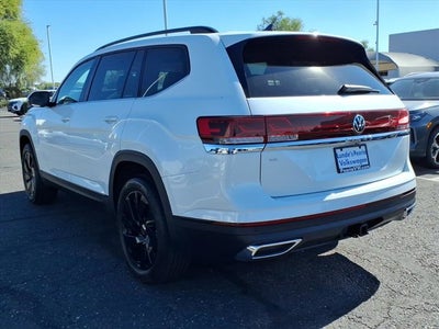 2026 Volkswagen Atlas 2.0T SE w/Technology