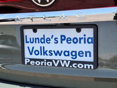 2026 Volkswagen Atlas 2.0T SE w/Technology