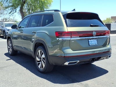 2026 Volkswagen Atlas 2.0T SE w/Technology