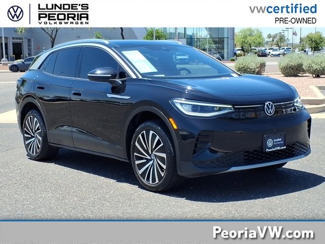 2023 Volkswagen ID.4 PRO S PLUS AWD's photo