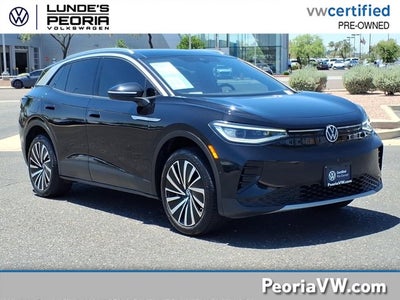 2023 Volkswagen ID.4 Pro S Plus