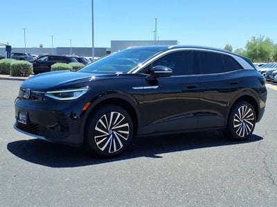 2023 Volkswagen ID.4 Pro S Plus