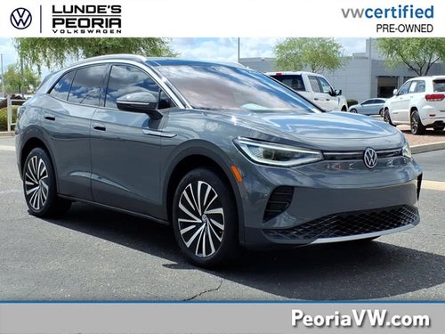 2023 Volkswagen ID.4 Pro S Plus