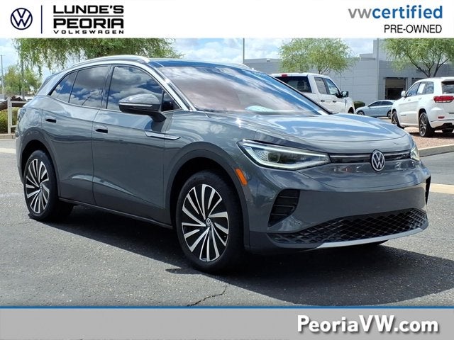 2023 Volkswagen ID.4 Pro S Plus