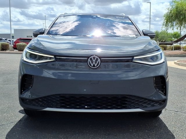 Certified 2023 Volkswagen ID.4 PRO S PLUS with VIN 1V2JNPE84PC045656 for sale in Peoria, AZ