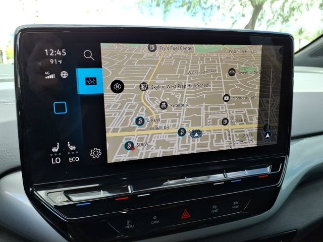 2023 Volkswagen ID.4 Pro S Plus