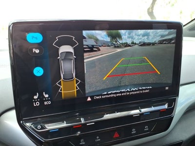 2023 Volkswagen ID.4 Pro S Plus