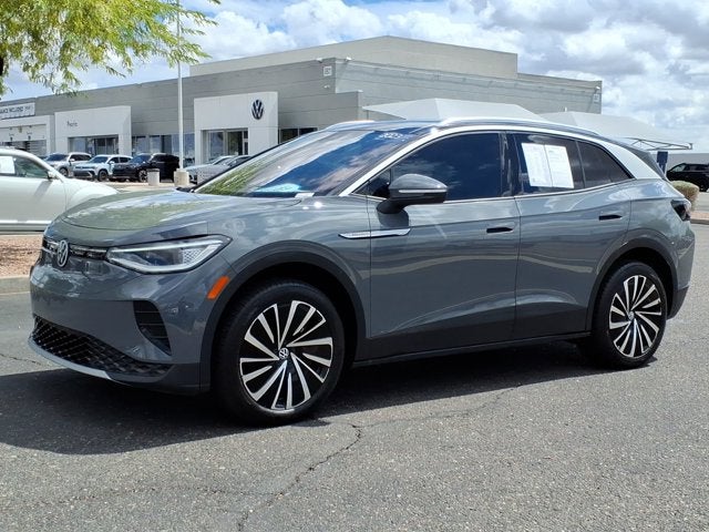 2023 Volkswagen ID.4 Pro S Plus