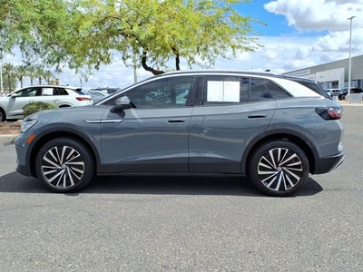 2023 Volkswagen ID.4 Pro S Plus