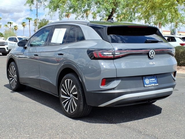 2023 Volkswagen ID.4 Pro S Plus