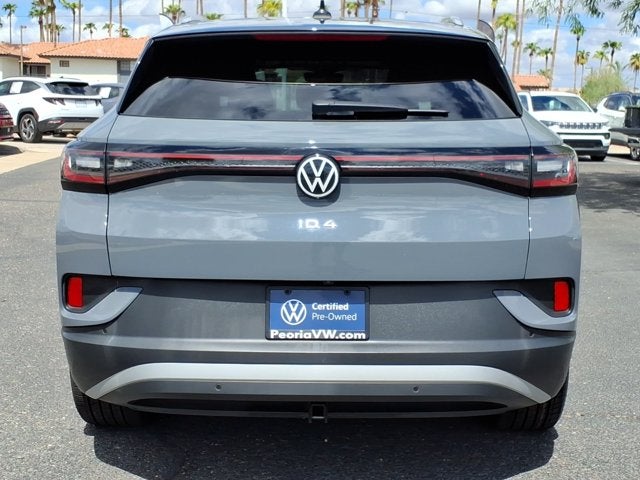 2023 Volkswagen ID.4 Pro S Plus