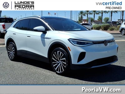 2023 Volkswagen ID.4 Pro S Plus