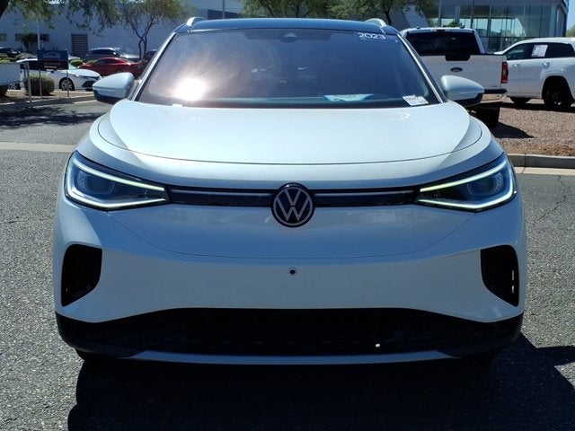 Certified 2023 Volkswagen ID.4 PRO S PLUS with VIN 1V2JNPE86PC021696 for sale in Peoria, AZ