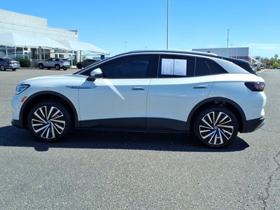 2023 Volkswagen ID.4 Pro S Plus