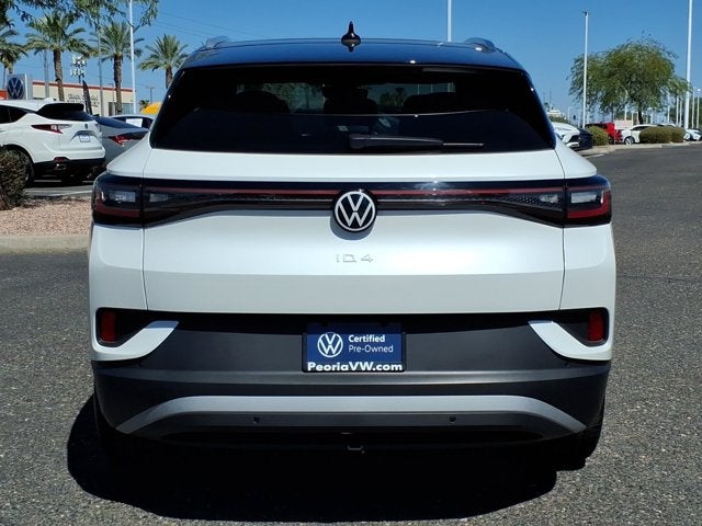 2023 Volkswagen ID.4 Pro S Plus