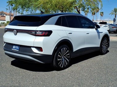 2023 Volkswagen ID.4 Pro S Plus