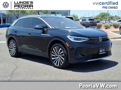 2023 Volkswagen ID.4 Pro S Plus