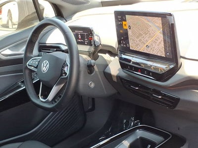 2023 Volkswagen ID.4 Pro S Plus
