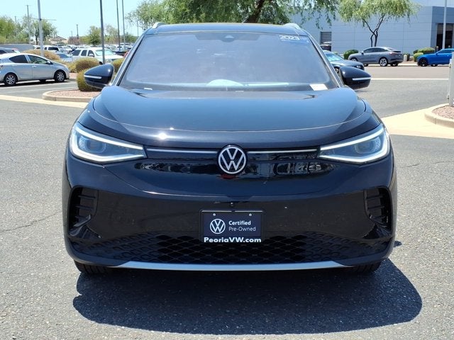 Certified 2023 Volkswagen ID.4 PRO S PLUS with VIN 1V2JNPE8XPC050120 for sale in Peoria, AZ