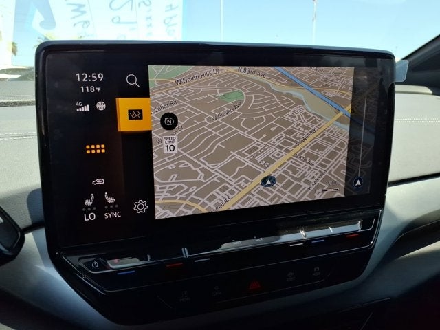2023 Volkswagen ID.4 Pro S Plus