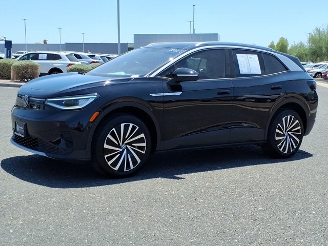 2023 Volkswagen ID.4 Pro S Plus