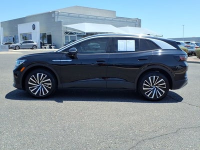 2023 Volkswagen ID.4 Pro S Plus