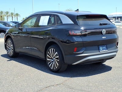 2023 Volkswagen ID.4 Pro S Plus