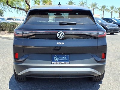 2023 Volkswagen ID.4 Pro S Plus