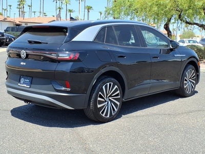 2023 Volkswagen ID.4 Pro S Plus