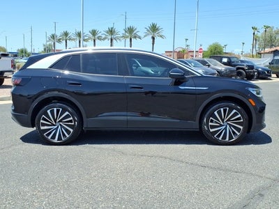 2023 Volkswagen ID.4 Pro S Plus