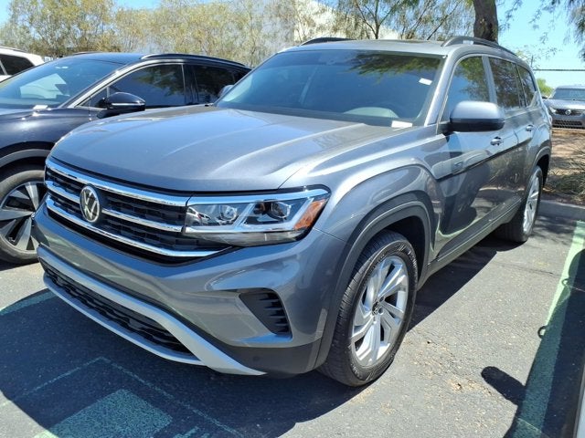 2023 Volkswagen Atlas 2.0T SE w/Technology