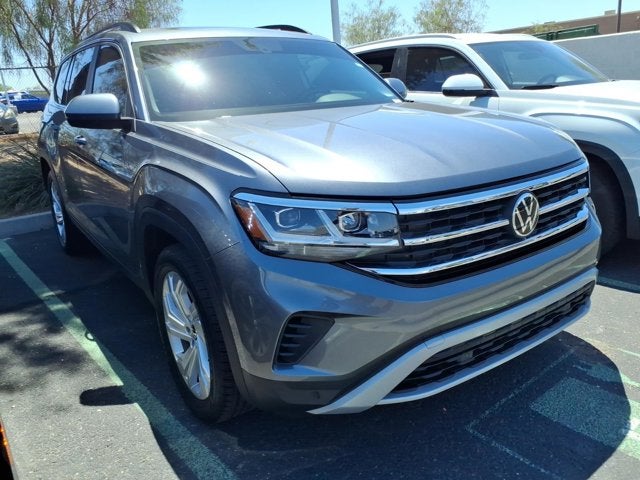 2023 Volkswagen Atlas 2.0T SE w/Technology
