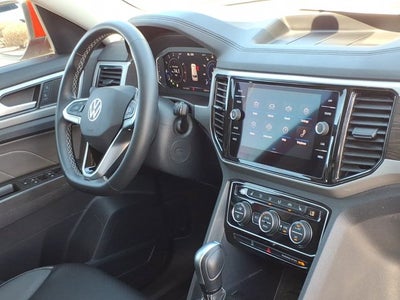 2022 Volkswagen Atlas 3.6L V6 SE w/Technology
