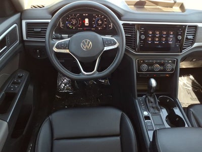 2022 Volkswagen Atlas 3.6L V6 SE w/Technology
