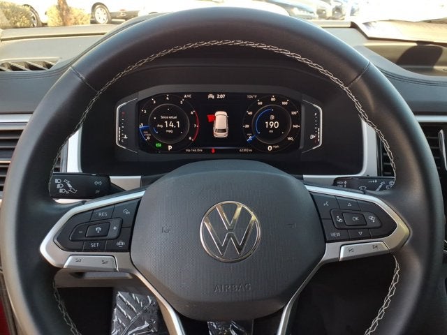 2022 Volkswagen Atlas 3.6L V6 SE w/Technology
