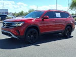 2022 Volkswagen Atlas 3.6L V6 SE w/Technology