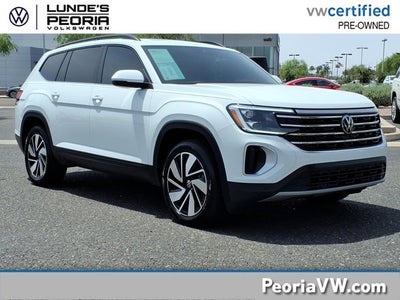 2024 Volkswagen Atlas 2.0T SE w/Technology