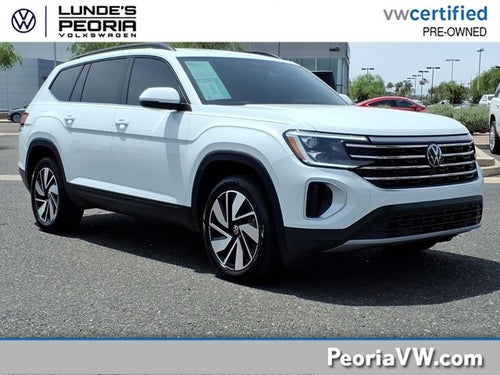 2024 Volkswagen Atlas 2.0T SE w/Technology
